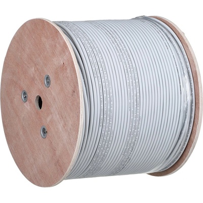 Alantec KIU6ALSOH500D Cat6 U/UTP 500m šedý
