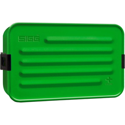 SIGG Контейнер за храна Sigg Metal Box Plus Food storage - Green - размер Large (532-1072-0211)