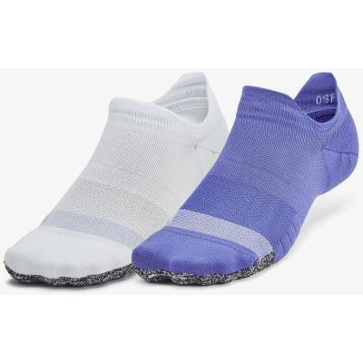 Under Armour UA Breathe 2 No Show Tab Чорапи 2 чифта Under Armour | Lilav | ЖЕНИ | ONE SIZE