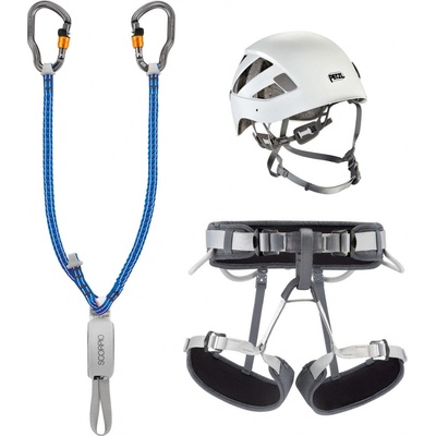 Petzl Kit Via Ferrata Eashook – Zboží Dáma