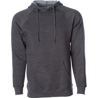 Independent Unisex mikina s kapucňou PRM33SBP Carbon