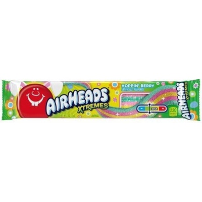 Airheads kyselé žvýkací pásky s ovocnou příchutí 57 g