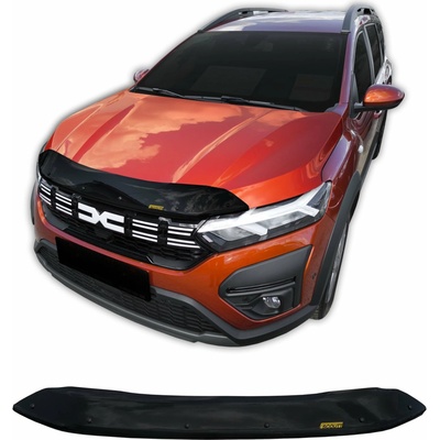 Plastový kryt kapoty DACIA Jogger 2021