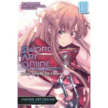 Image 1 of Sword Art Online Progressive Transient Barcarolle, Vol. 1