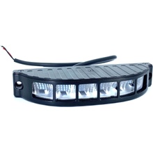 TruckLED LED pracovní světlo 16W, 826lm, 12-24V, IP67, 6500K