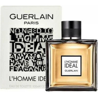 Guerlain L´Instant Pour Homme Ideal toaletná voda pánska 100 ml