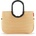 Reisenthel Чанта Reisenthel Loopshopper L Frame Raffia black Reisenthel | Bezhov | ЖЕНИ | ЕДИН РАЗМЕР