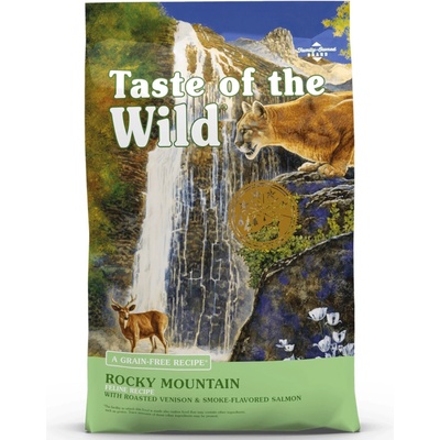 Taste of the Wild Rocky Mountain Feline 6,6 kg – Zboží Dáma Taste of the Wild Rocky Mountain Feline 6,6 kg – Zboží Dáma