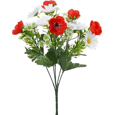KYTICA MAK MARGARÉTKA 33cm