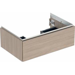 Geberit Стенен шкаф Geberit One, бежов дъб, 75 см (505.072.00.5)
