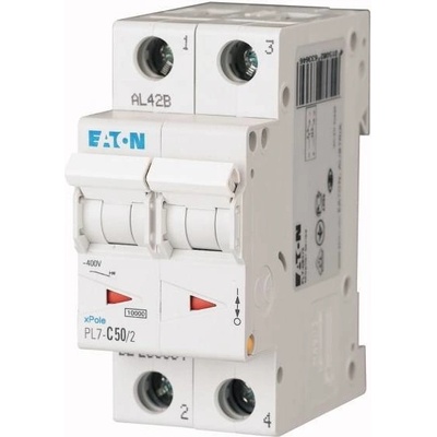Eaton pl7-c50/2 263364