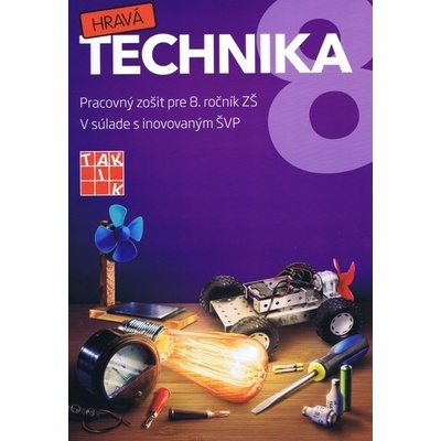 Hravá technika 8