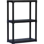  Стелаж pvc 60х30х90см 3х20кг (3513555)