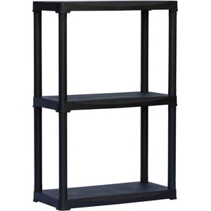  Стелаж pvc 60х30х90см 3х20кг (3513555)