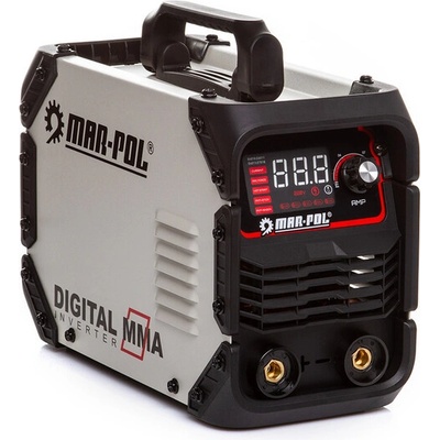Mar-Pol MMA/TIG 300 A, compact