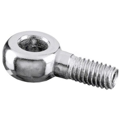 Q-railing Nerezový držiak napínaku lankové výplne zábradlí - lanká MOD 7350, M6 x 12 mm, brus