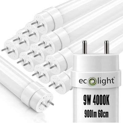 Berge LED trubice T8 9W 60 cm 900lm neutrální bílá EC79535