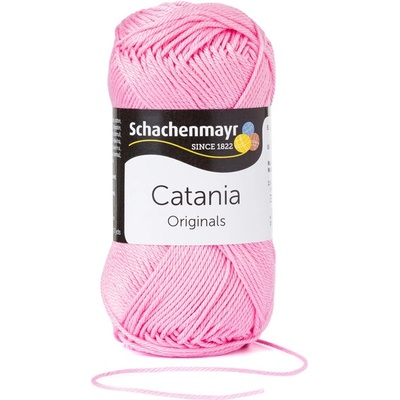 Schachenmayr Příze Catania 222 růžová