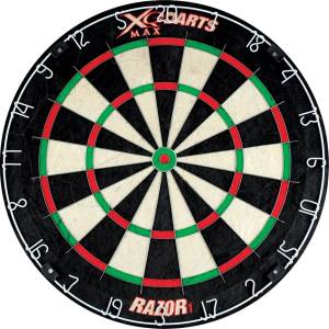 XQMAX Мишена XQ Max Darts Razor 1