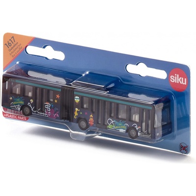 Siku 1617 Kĺbový autobus