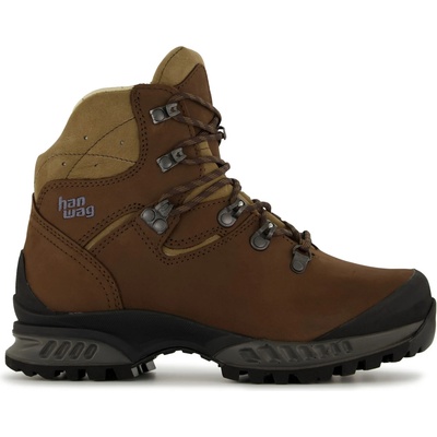 Hanwag Дамски туристически обувки Hanwag Women's Tatra II Bunion Lady Walking boots - Brown - размер 42 (EU) (119-0269-0120)
