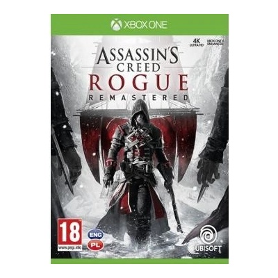 Assassins Creed: Rogue Remastered