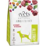 4Vets NATURAL Dog Veterinary Exclusive ALLERGY 1 кг