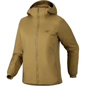 Arc'teryx Дамско синтетично яке Arc'teryx Women's Atom Hoody Synthetic jacket - Bracken (104-5385-1213)