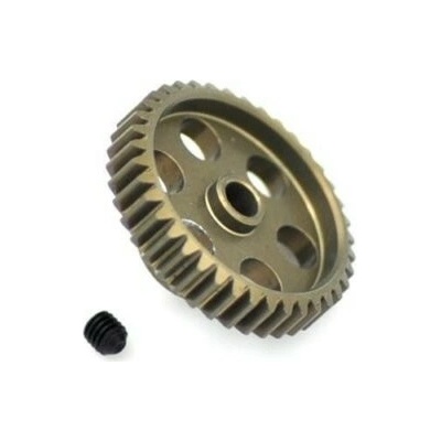 Pinion Gear 48P 39T 7075 Hard