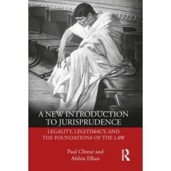 Image 1 of New Introduction to Jurisprudence | Paul Cliteur, Afshin Ellian