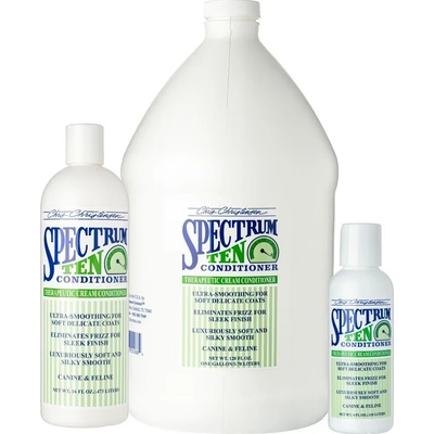 Chris Christensen Spectrum Kondicionér pro hedvábnou srst 10 473 ml – Sleviste.cz