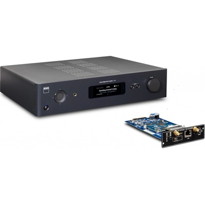 NAD C389 + NAD MDC2 BluOS-D – Zboží Živě