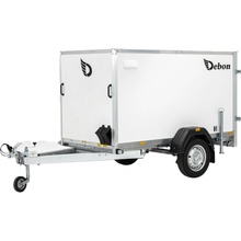 Debon Skříňový přívěs C220 223x117x119, 750 kg