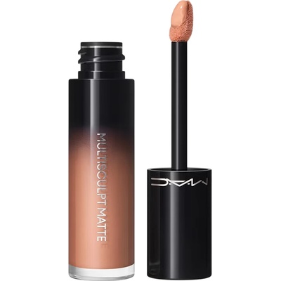 MAC Cosmetics Multifunkčná farba na oči a tvár Matte Liquid Eyeshadow Tete-a-tint 4,5 ml