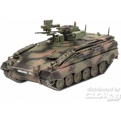 Revell slepovací model SPz Marder 1A3 1:72