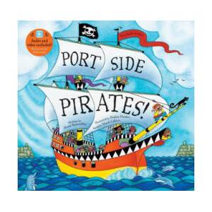 Port Side Pirates! | Mark Collins, Debbie Harter (2022)