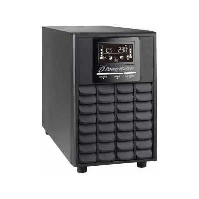 PowerWalker VFI 1500 CG PF1 UPS 1500VA/1500W, Power Factor Online, Strong Charger