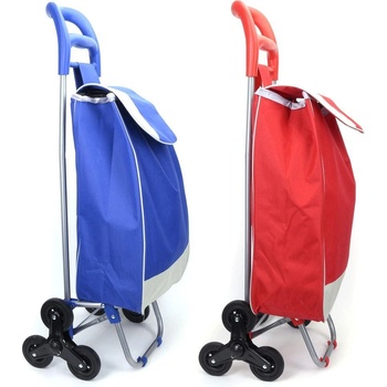 Количка с три колела за стълби