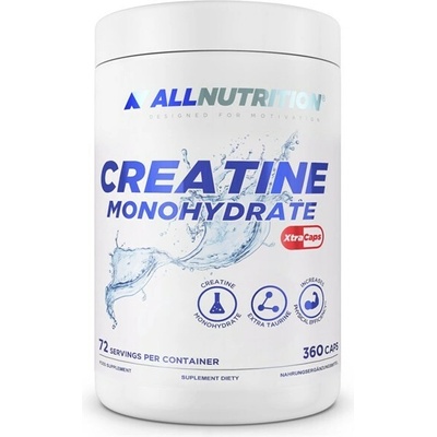 Allnutrition Creatine Monohydrate 360 kapsúl
