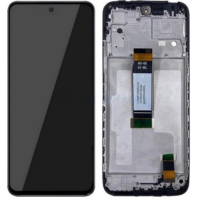 LCD Displej + Dotykové sklo + Rám Xiaomi Redmi 12, Redmi 12 5G