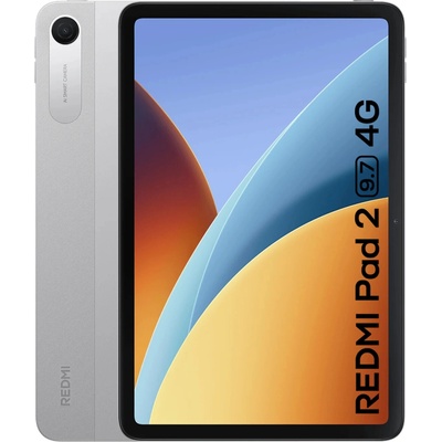 Xiaomi Redmi Pad 2 4GB/128GB Silver