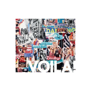 VOILA: DECOLLAGE CD