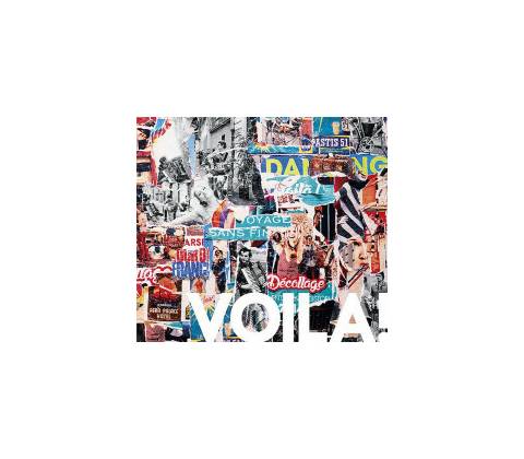 VOILA: DECOLLAGE CD