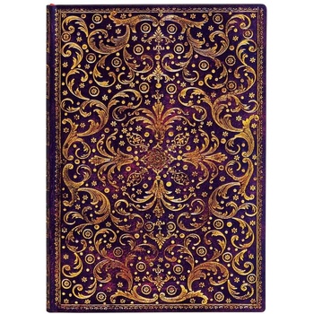 Paperblanks Тефтер Aurelia, Midi, широки редове, мека корица (1595140270)