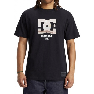 DC Street tričko Star Wars čierne