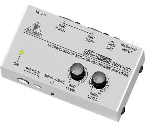Behringer MICROMON MA400