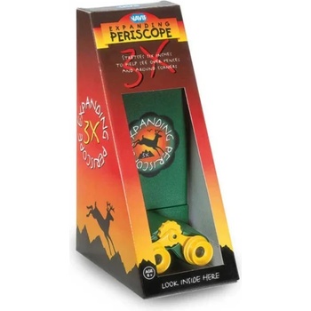 Image 1 of NAVIR Детски перископ за игра Navir - Червен/зелен, асортимент (NA3010)