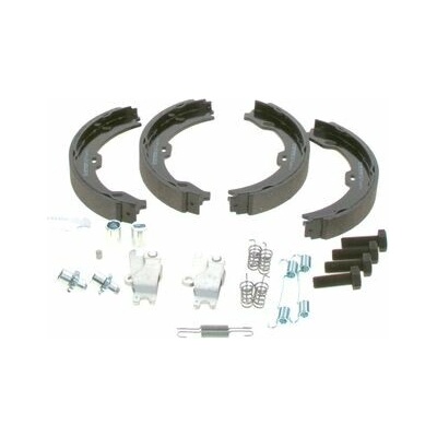BOSCH Sada brzd. čeľustí parkov. brzdy 0 204 113 814