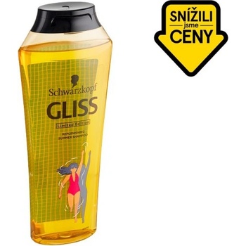 Gliss Kur Total Repair šampon 250 ml