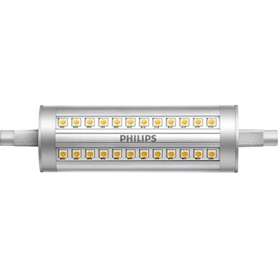 Philips CorePro LED žárovka lineární R7s 14-120W 840 118mm D 2000Lm stmívatelná